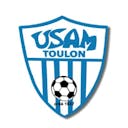 Logo USAM Toulon Foot