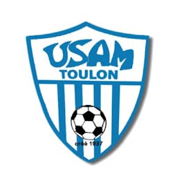 Logo USAM Toulon Foot