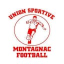 Logo USM Football Montagnac