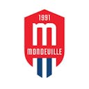 Logo USON Mondeville Football