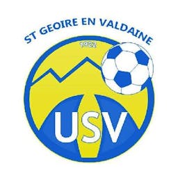 Logo USV Saint-Geoire-en-Valdaine