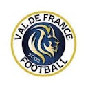 Logo Val de France Football