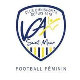 Logo VGA Saint-Maur Football Féminin