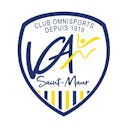 Logo VGA Saint-Maur Football Masculin