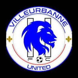 Logo Villeurbanne United FC