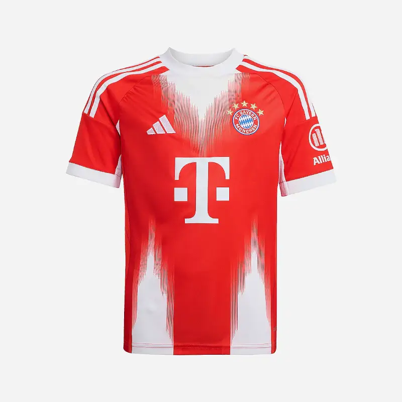 Maillot FC Bayern Munich Enfant Domicile 25 / 26