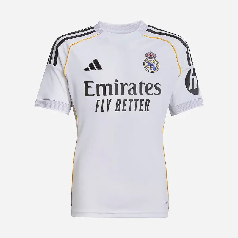 Maillot Real Madrid Enfant Domicile 25/26