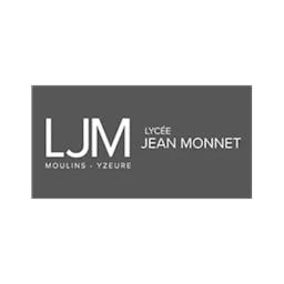 Logo Lycée Jean Monnet