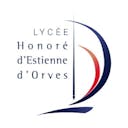 Logo Lycée Honoré d'Estienne d'Orves