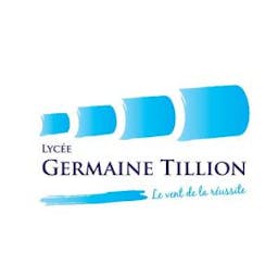 Logo Lycée Polyvalent Germaine Tillion