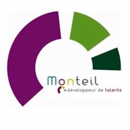 Logo Lycée Alexis Monteil