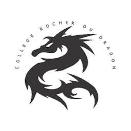 Logo Collège Rocher du Dragon