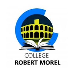 Logo Collège Robert Morel