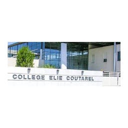 Logo Collège Elie Coutarel