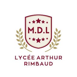 Logo Lycée Arthur Rimbaud