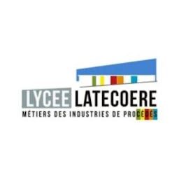 Logo Lycée Professionnel Pierre Latécoère
