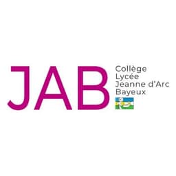 Logo Collège Jeanne d'Arc Bayeux