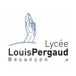 Logo Lycée Louis Pergaud