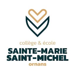 Logo Collège Sainte-Marie