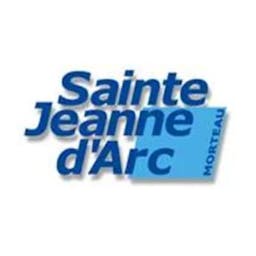 Logo Collège Sainte-Jeanne d'Arc
