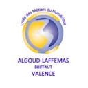 Logo Lycée Algoud-Laffemas