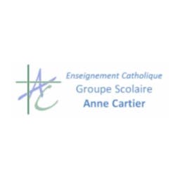 Logo Collège Anne Cartier