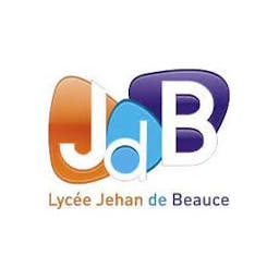 Logo Lycée Jehan de Beauce