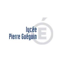 Logo Lycée Polyvalent et Professionnel Pierre Guéguin