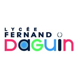 Logo Lycée Fernand Daguin