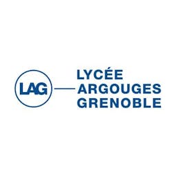 Logo Lycée André Argouges