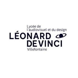 Logo Lycée Léonard de Vinci