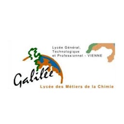Logo Lycée Galilée