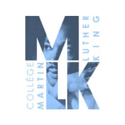 Logo Collège Martin Luther King