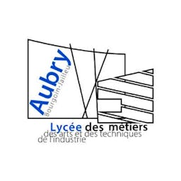 Logo Lycée des Métiers Jean-Claude Aubry