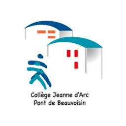 Logo Collège Jeanne-d'Arc