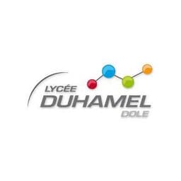 Logo Lycée Polyvalent Jacques Duhamel