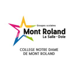 Logo Collège Notre-Dame de Mont-Roland