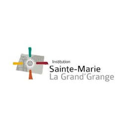 Logo Collège Sainte-Marie La Grand’Grange