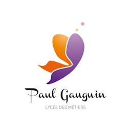 Logo Lycée Professionnel Paul Gauguin