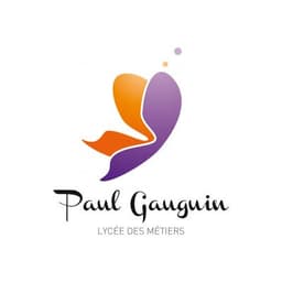 Logo Lycée Professionnel Paul Gauguin