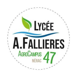 Logo Lycée Agricole Armand Fallières