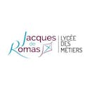 Logo Lycée des métiers Jacques de Romas