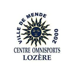 Logo Centre Omnisports Lozère