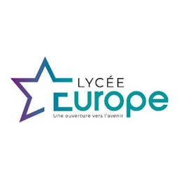 Logo Lycée Europe Robert Schuman