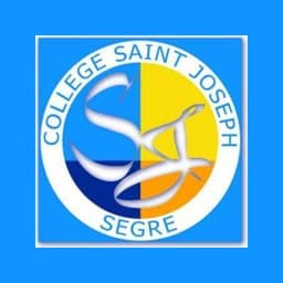 Logo Collège Saint-Joseph (Segré-en-Anjou Bleu)