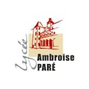 Logo Lycée Ambroise Paré