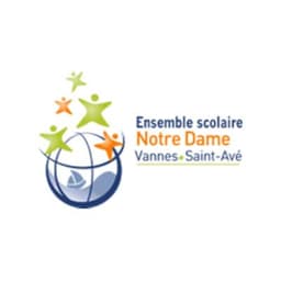 Logo Collège Notre-Dame le Ménimur