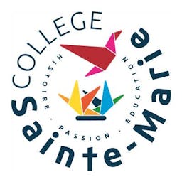 Logo Collège Sainte-Marie