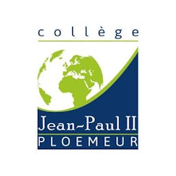 Logo Collège Jean Paul II