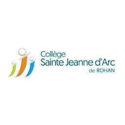 Logo Collège Sainte-Jeanne d'Arc